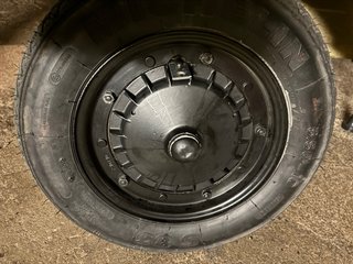 Antifurto Blocca ruota Vespa PX 125 150 200