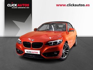 BMW SERIE 2 218I CABRIO 2.0 136CV SPORT