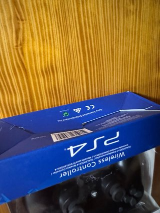 Mando DualShock 4 PS4 Negro