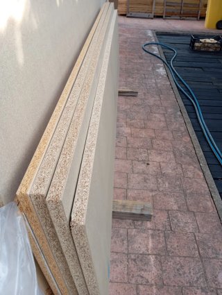 Encimeras, tableros de madera