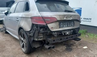 Audi A3 8V S3 Sportback despiece