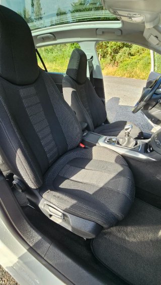 Peugeot 308 2.0 HDI 150cv