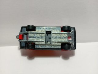 Coche Renault 11 Majorette Rojo