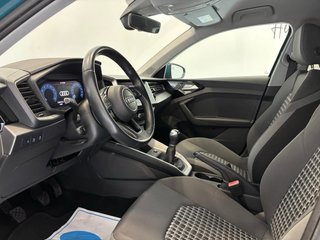 Audi A1 2019