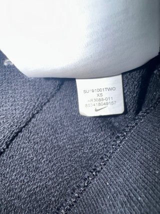 Sudadera Nike Talla XS