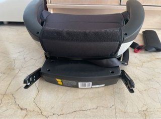 Alzador coche grupo 3 Isofix