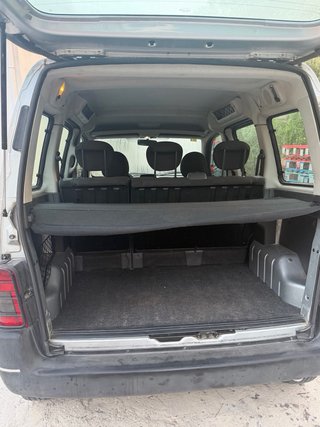 Peugeot Partner 2005 motor roto!