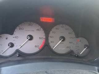 Peugeot Partner 2005 motor roto!