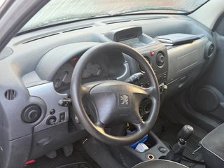 Peugeot Partner 2005 motor roto!