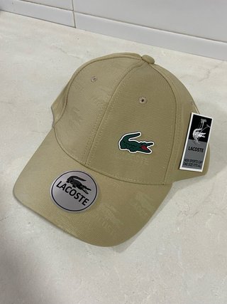 Gorra Lacoste