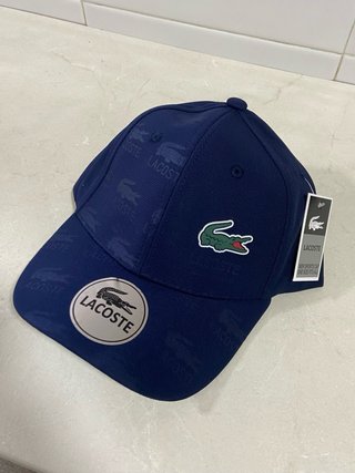 Gorra Lacoste