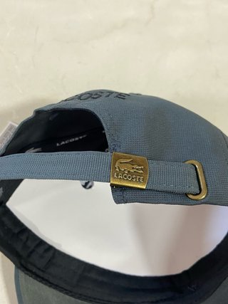 Gorra Lacoste