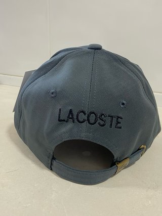 Gorra Lacoste