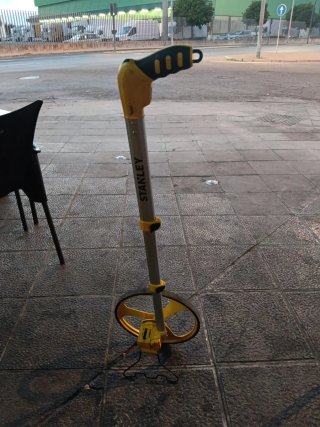Topómetro de medición