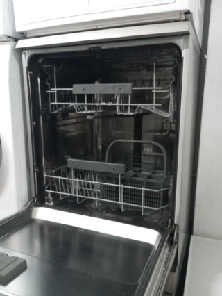 Lavavajillas Zanussi ZDF26020XA