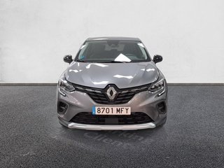 RENAULT Captur Híbrido Captur E-TECH Híbrido Techno 105kW