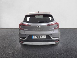 RENAULT Captur Híbrido Captur E-TECH Híbrido Techno 105kW