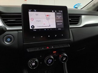 RENAULT Captur Híbrido Captur E-TECH Híbrido Techno 105kW