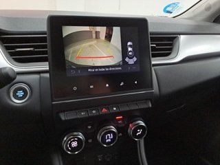 RENAULT Captur Híbrido Captur E-TECH Híbrido Techno 105kW
