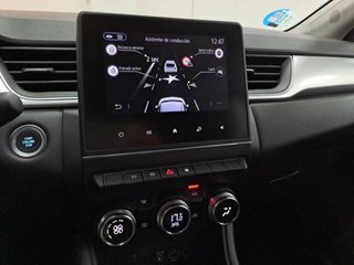 RENAULT Captur Híbrido Captur E-TECH Híbrido Techno 105kW