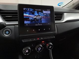 RENAULT Captur Híbrido Captur E-TECH Híbrido Techno 105kW