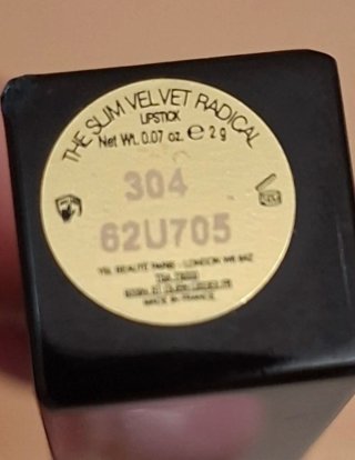 Rossetto a lunga durata Yves Saint Laurent