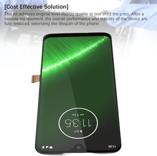 VBESTLIFE Pantalla Motorola G7 Plus LTPS FHD