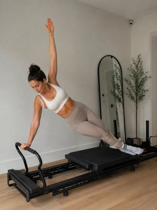 Clases pilates reformer