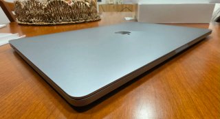 MacBook Pro 16 2019 i7 16GB 500GB