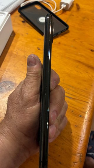 iPhone XS Max Nero