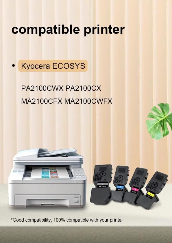Toner Swiss 4x TK5440 Kyocera ECOSYS MA2100CWFX