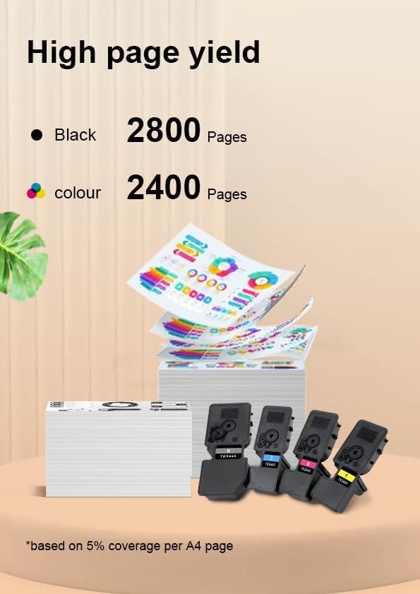 Toner Swiss 4x TK5440 Kyocera ECOSYS MA2100CWFX