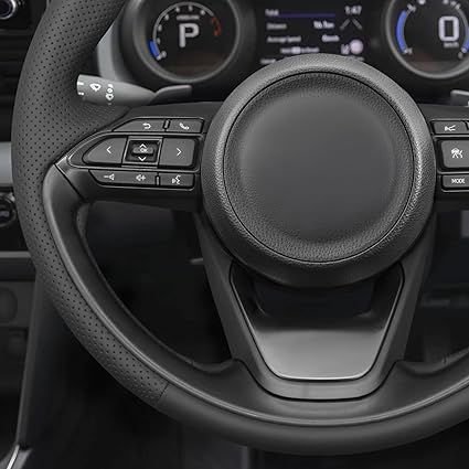 MEWANT Fodera per Volante Toyota Yaris IV (XP210)