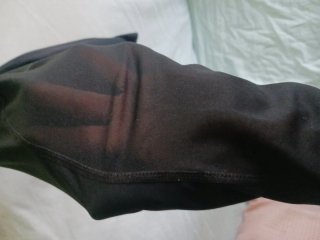 Mallas largas Nike Pro Negras