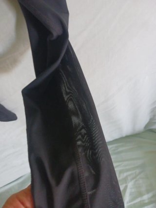 Mallas largas Nike Pro Negras