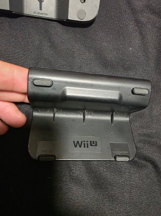 Accesorios Nintendo Wii U