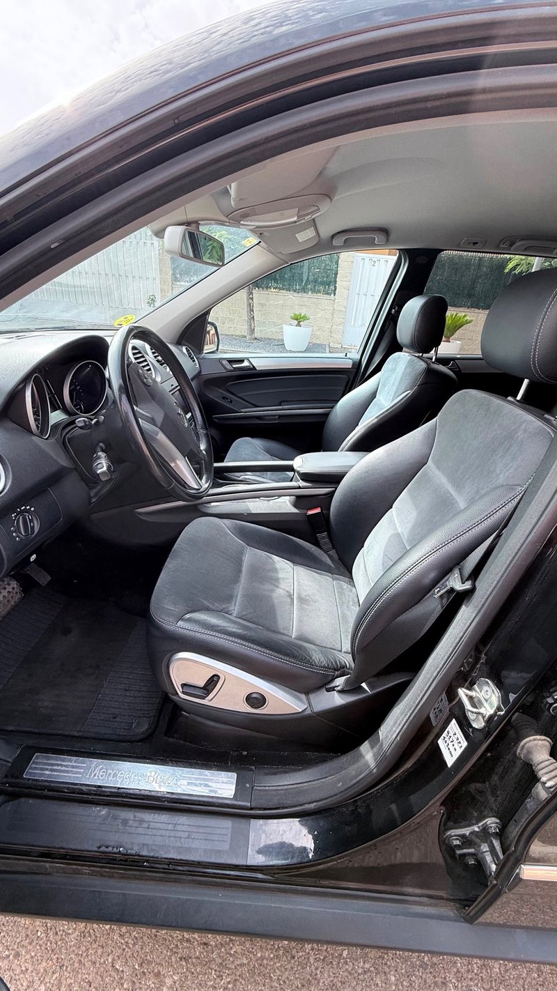 Mercedes-Benz Clase M 2010 - foto 1