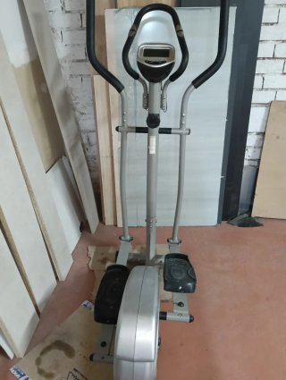 Bicicleta Elíptica