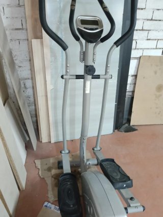 Bicicleta Elíptica