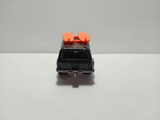 Jeep Cherokee majorette