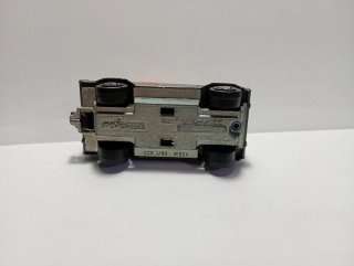 Jeep Cherokee majorette