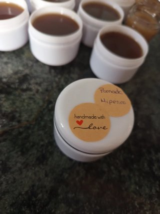 Ungüento Hipérico