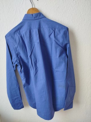 Camisa Ralph Lauren azul