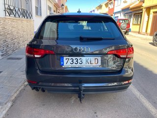 Audi A4 Allroad 2018