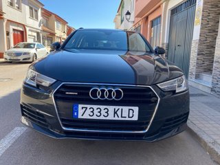 Audi A4 Allroad 2018