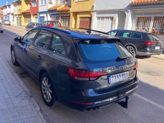 Audi A4 Allroad 2018