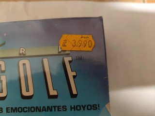 Juego de PC 3D Ultra Minigolf nuevo precintado new