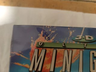 Juego de PC 3D Ultra Minigolf nuevo precintado new