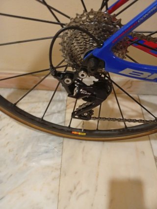 BH Quartz 3.0 Talla M Azul
