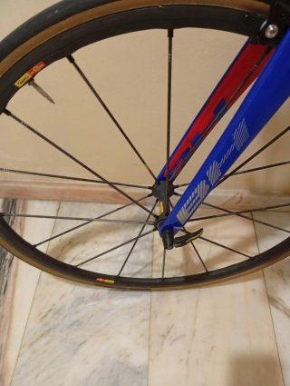 BH Quartz 3.0 Talla M Azul